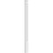 Ekena Millwork Raised Panel PVC Pilaster w/Decorative Capital & Base, 5"W x 60"H x 2"P PILP05X060RP02-2 - alternate 6